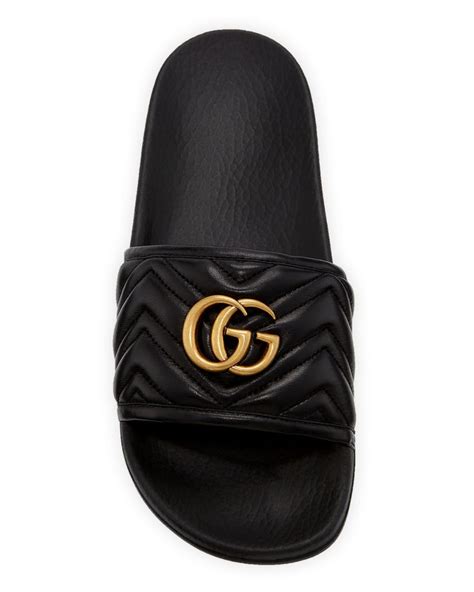 gucci bloom slides neiman marcus|Neiman Marcus Gucci sneakers.